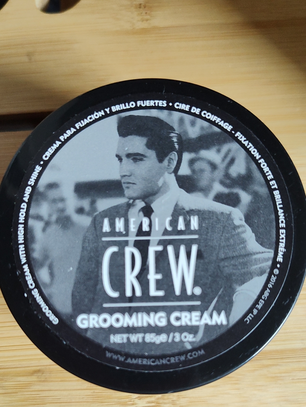American Crew Grooming Cream